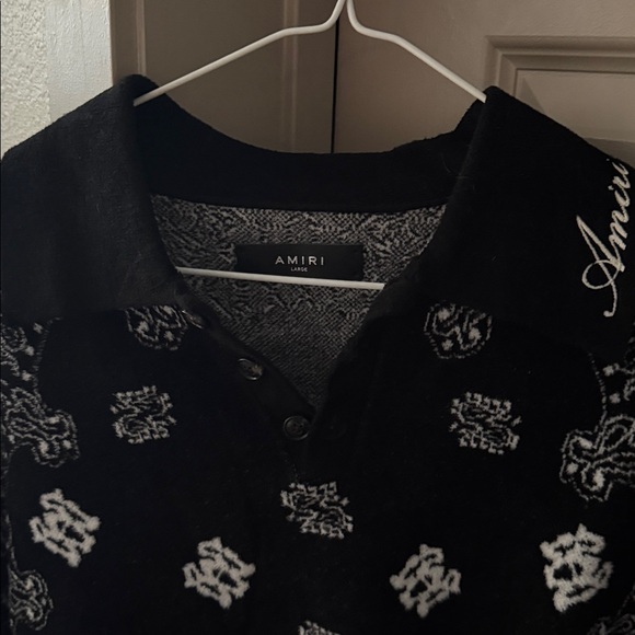 AMIRI Button-Up - Picture 2 of 4